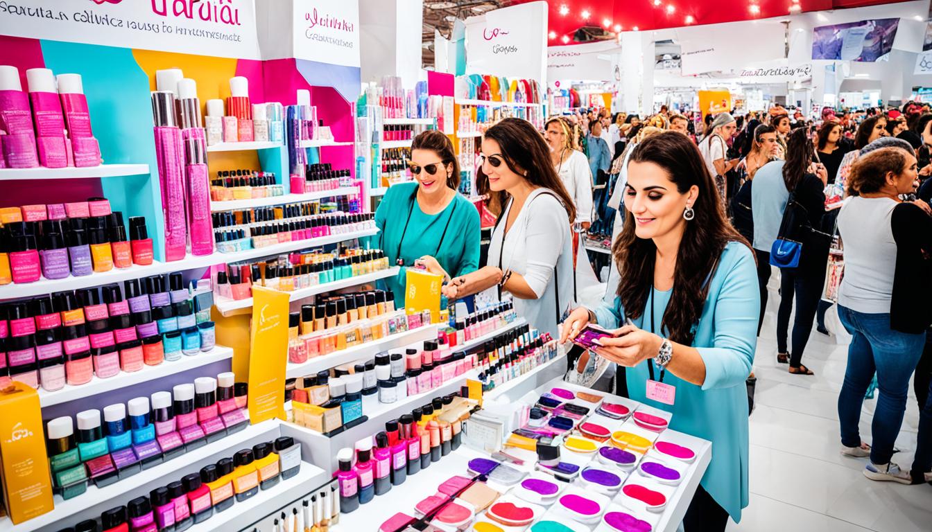 Marché de la cosmétique en Tunisie