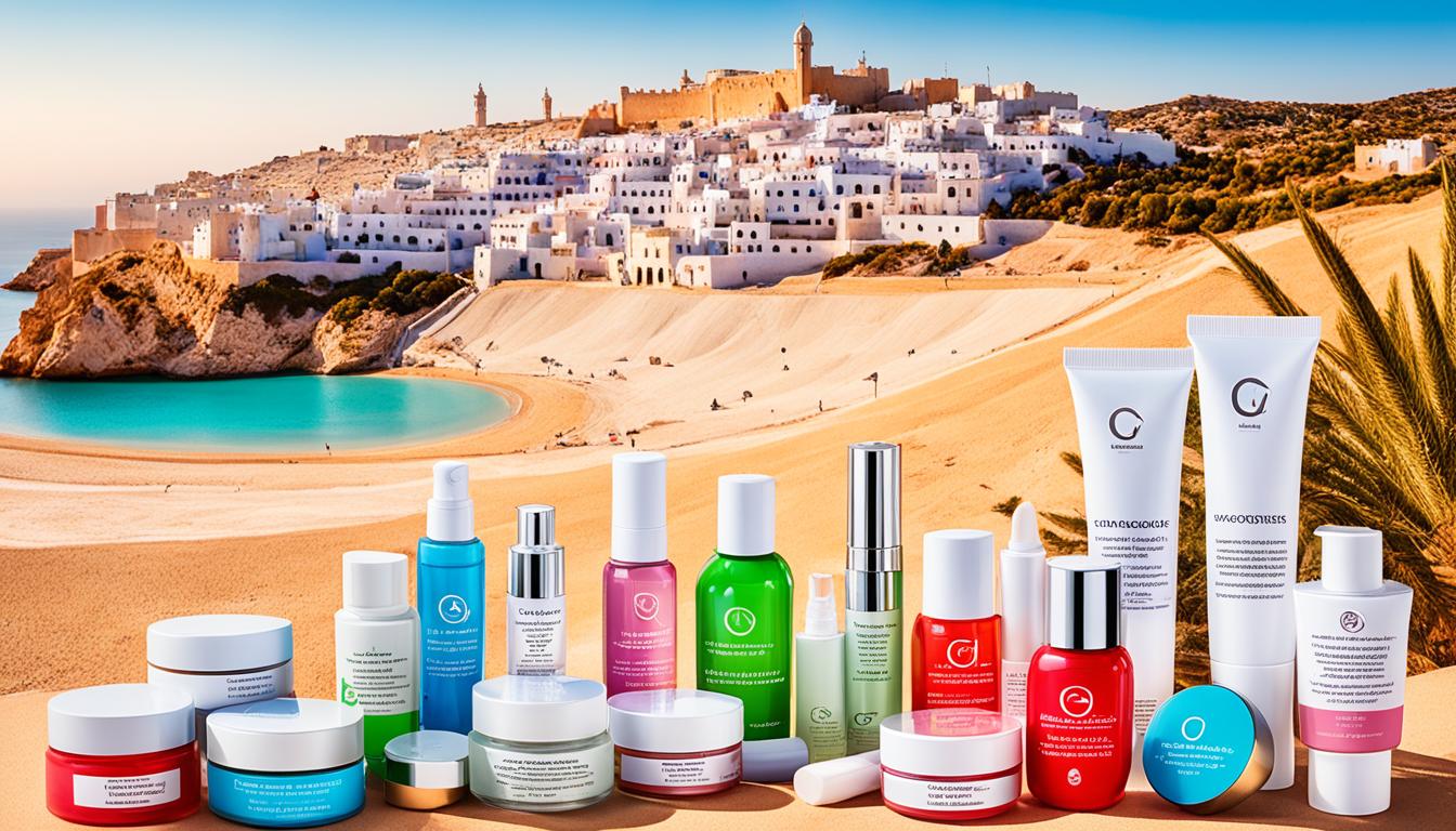 Réglementation cosmétique en Tunisie