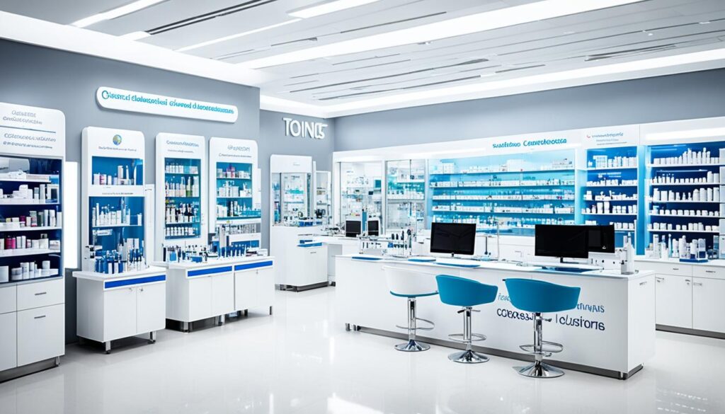 laboratoires Tunisie