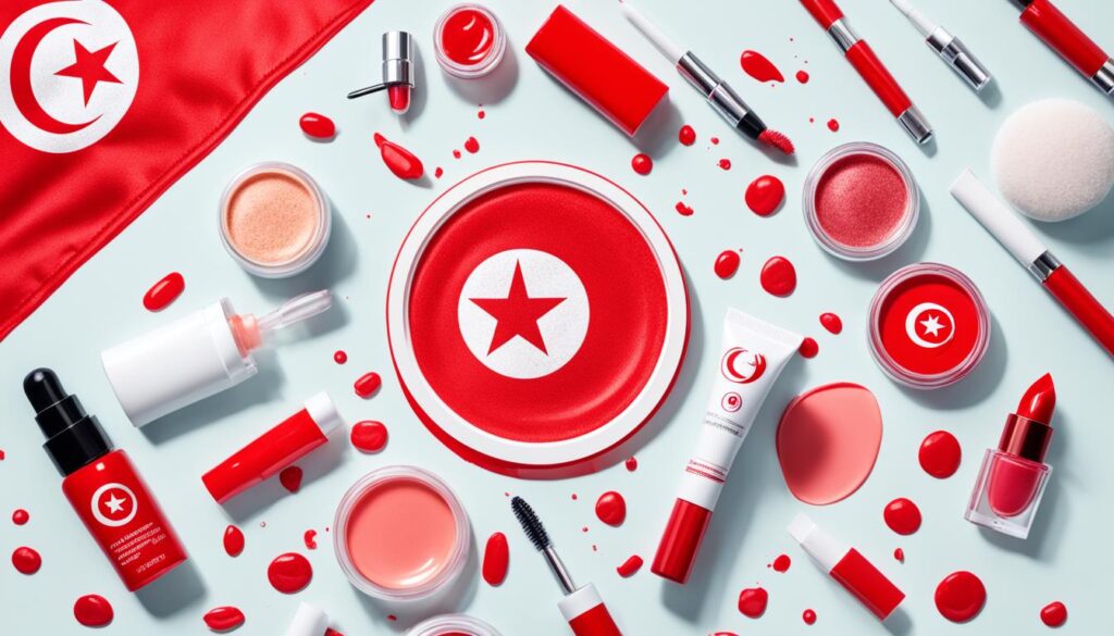 réglementation cosmétique Tunisie