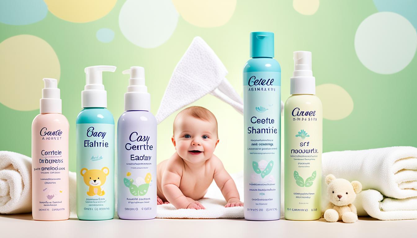 production gamme cosémtique pour bébé